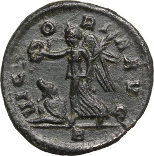 reverse: Aurelian (270-275). AE Denarius, circa 274 AD