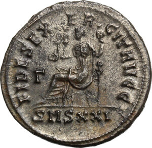reverse: Numerian (283-284). BI Antoninianus, Siscia mint