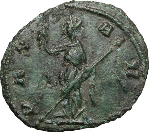 reverse: Carausius (287-293). BI Antoninianus, Londinium mint
