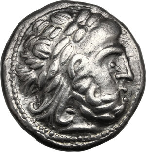 obverse: Celts in Eastern Europe. AR Tetradrachm, imitating Philip II of Macedon, 3rd cent. BC