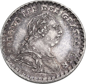 obverse: Great Britain.  George III (1760-1820). Silver Bank Token of Eighteenpence, 1811