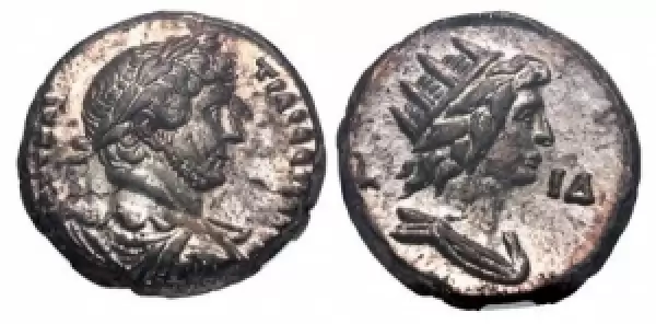 Obverse image