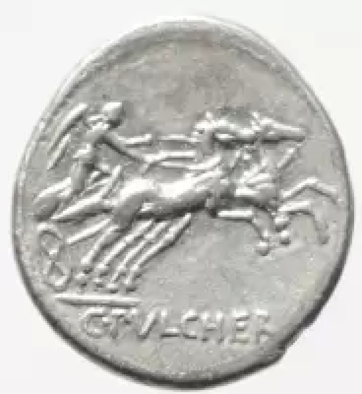 reverse: claudia denario