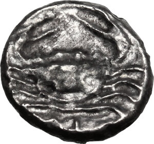 reverse: Akragas. AR Litra, circa 450-440 BC