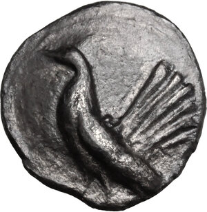 obverse: Himera. AR Obol, circa 530-520/15 BC
