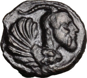 obverse: Himera. AR Litra, circa 425-409 BC