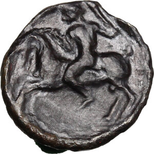 reverse: Himera. AR Litra, circa 425-409 BC