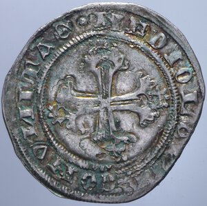 reverse: REPUBBLICA AMBROSIANA (1447-1450) GROSSO AG.2,24 GR. qSPL