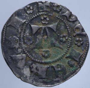 reverse: PERUGIA REPUBBLICA (1260-1506) BOLOGNINO AG. 1,17 GR. BB+