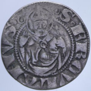 obverse: PERUGIA REPUBBLICA (1260-1506) BOLOGNINO AG. 0,93 GR. BB