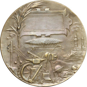 reverse: France. Medal for The Exposition Universelle of 1900