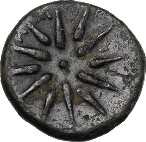 reverse: Mysia, Gambreion.. AE 17 mm 4th century BC