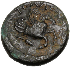 reverse: Mysia, Iolla. AE 12 mm. 4th century