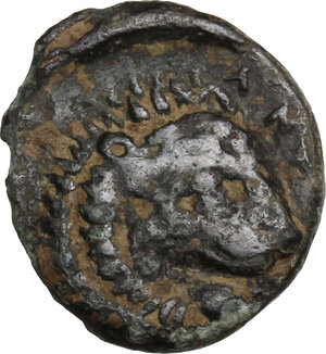 reverse: Troas, Antandros. AE 11 mm. 4th-3rd century BC