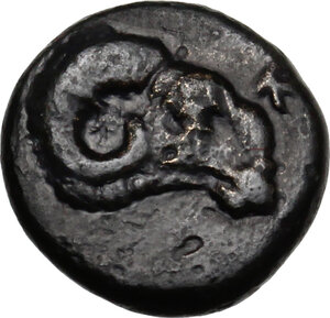 obverse: Troas, Kebren. AE 9 mm, c. 350-310 BC