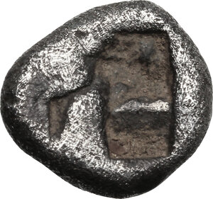 reverse: Ionia, Phokaia. AR Diobol, c. 521-478 BC