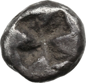 reverse: Ionia, Phokaia. AR Diobol, 521-478 BC