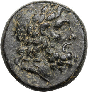 obverse: Phrygia, Apameia. AE 20  mm. c. 100-50 BC