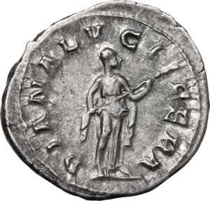 reverse: Gordian III (238-244 ).. AR Denarius, 240 AD