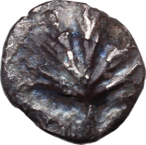 obverse: Selinos. AR Obol, c. 515-470 BC