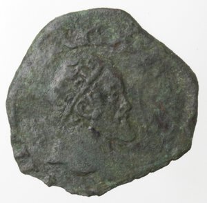 obverse: Napoli. Filippo II. 1556-1598. Cavallo. Ae. 