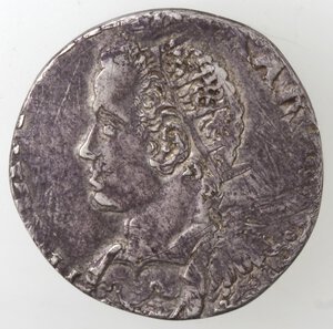 obverse: Napoli. Filippo III. 1598-1621. Tarì. Ag. 