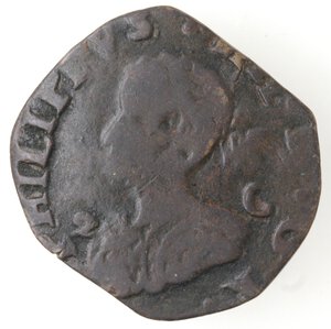 obverse: Napoli. Filippo IV. 1621-1665. 9 Cavalli 1630. Ae. 