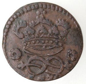 reverse: Vittorio Amedeo III. 1773-1796. 2 Denari 1779. Ae. 
