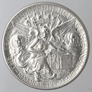 reverse: USA. Mezzo Dollaro 1936 S. 