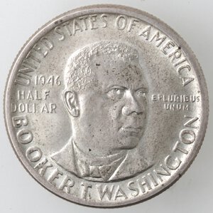 obverse: USA. Mezzo Dollaro 1946. Ag. 