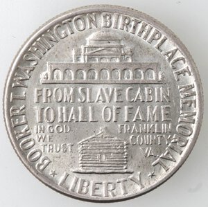 reverse: USA. Mezzo Dollaro 1946. Ag. 