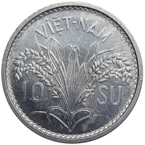 reverse: VIETNAM. 10 Su 1953 SPL