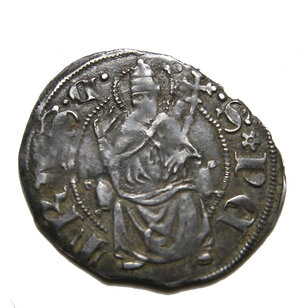 obverse: L AQUILA. Giovanna II (1414-1435), Cella , BB/SPL