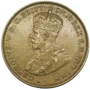 obverse: BRITISH WEST AFRICA .George V, 2 Shillings 1926,BB++