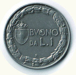reverse: SAVOIA - Vittorio Emanuele III - 2 Lire 1928.