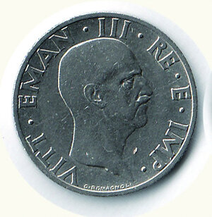 obverse: 	SAVOIA - Vittorio Emanuele III - 50 Cent. 1936