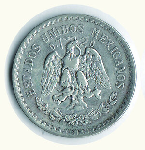 obverse: MESSICO - Peso 1921.