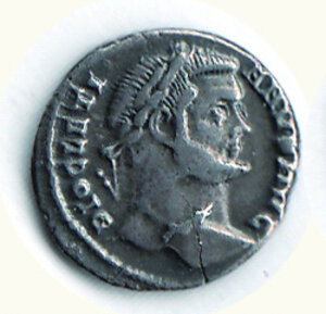 obverse: DIOCLEZIANO - Argenteo