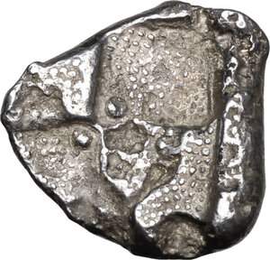 reverse: Paphlagonia, Sinope. AR Stater, 490-425 BC