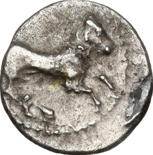 reverse: Cilicia, Kelenderis. AR Obol, c. 425-400 BC