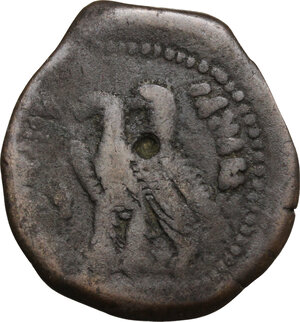 reverse: Egypt, Ptolemaic Kingdom.  Ptolemy VI Philometor (180-145 BC).. AE 22mm, Cyprus mint