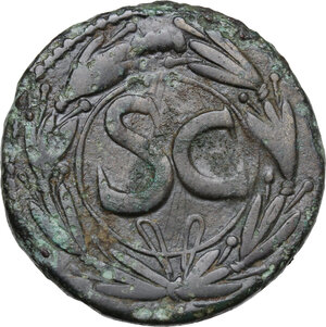 reverse: Nero (54-68).. AE 28 mm, Antioch (Seleucis and Pieria)
