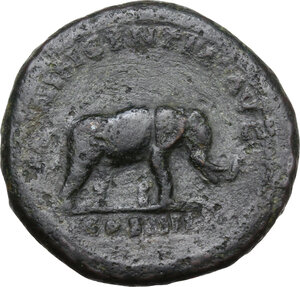 reverse: Antoninus Pius (138-161).. AE As. Struck 148-149 AD