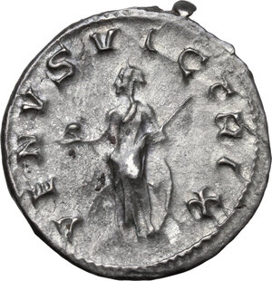 reverse: Gordian III (238-244).. AR Denarius, mid 240 AD