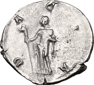 reverse: Trajan Decius (249-251).. AR Antoninianus