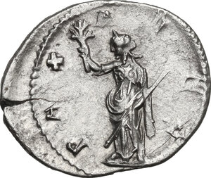 reverse: Volusian (251-253 AD).. AR Antoninianus, Rome