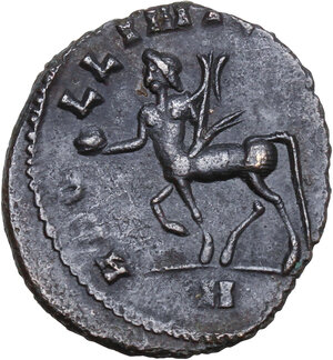reverse: Gallienus (253-268).. AE Antoninianus, 260-268