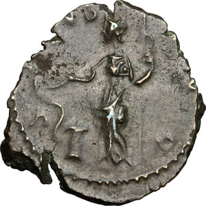 reverse: Victorinus (268-270).. BI Antoninianus
