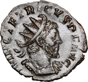 obverse: Tetricus I (270-273).. BI Antoninianus, Cologne mint