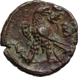reverse: Claudius II Gothicus (268-270).. AE Tetradrachm, 269-270, Alexandria mint